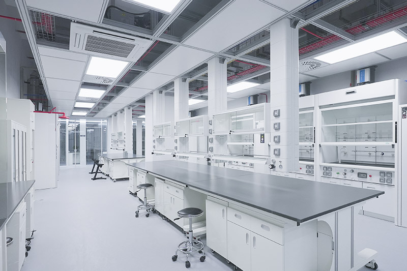 兴平实验室革新：安全与科技的现代融合